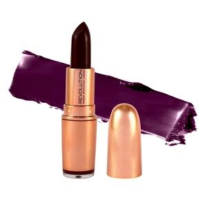 NWT Revolution Makeup Iconic Matte Lipstick